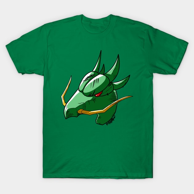 dragon T-Shirt by kimadakoi